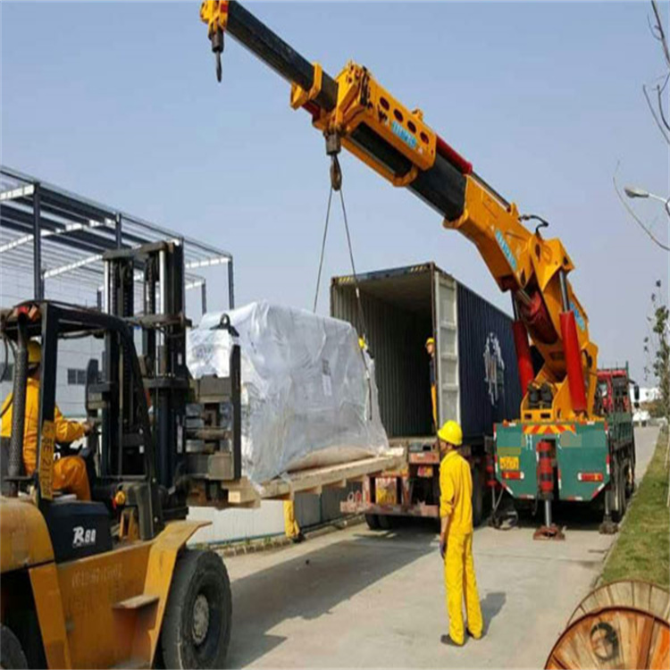 长洲吊车租赁价格、流程、安全标准全解析，快速解决施工难题