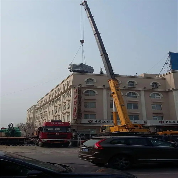 长洲桥梁基础施工|大型设备租赁解决方案|吊装运输难点攻克