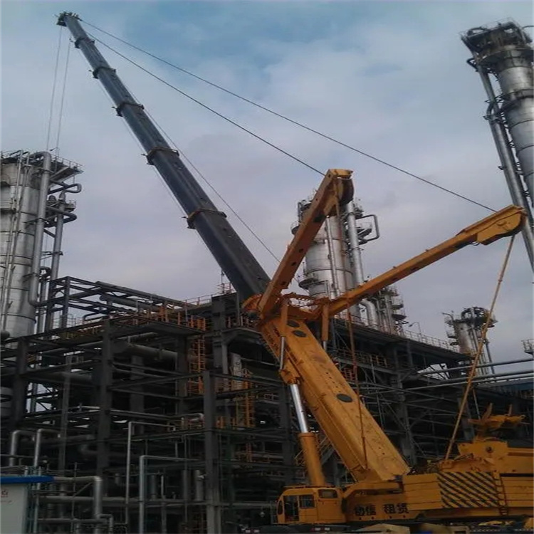 长洲吊板房的吊车