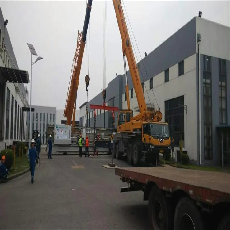 长洲附近12吨吊车出租电话|工程吊装|高效响应