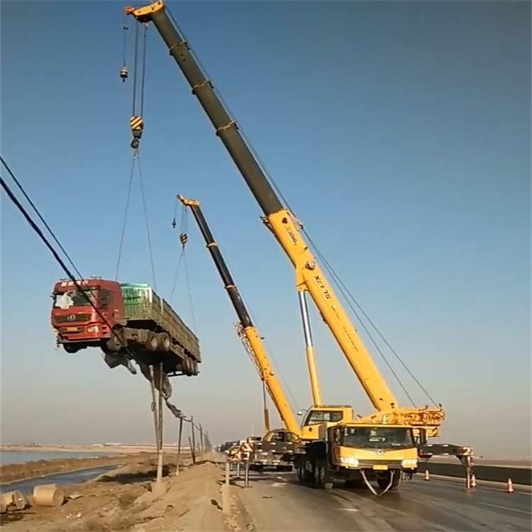 长洲汽车吊车救援多少钱