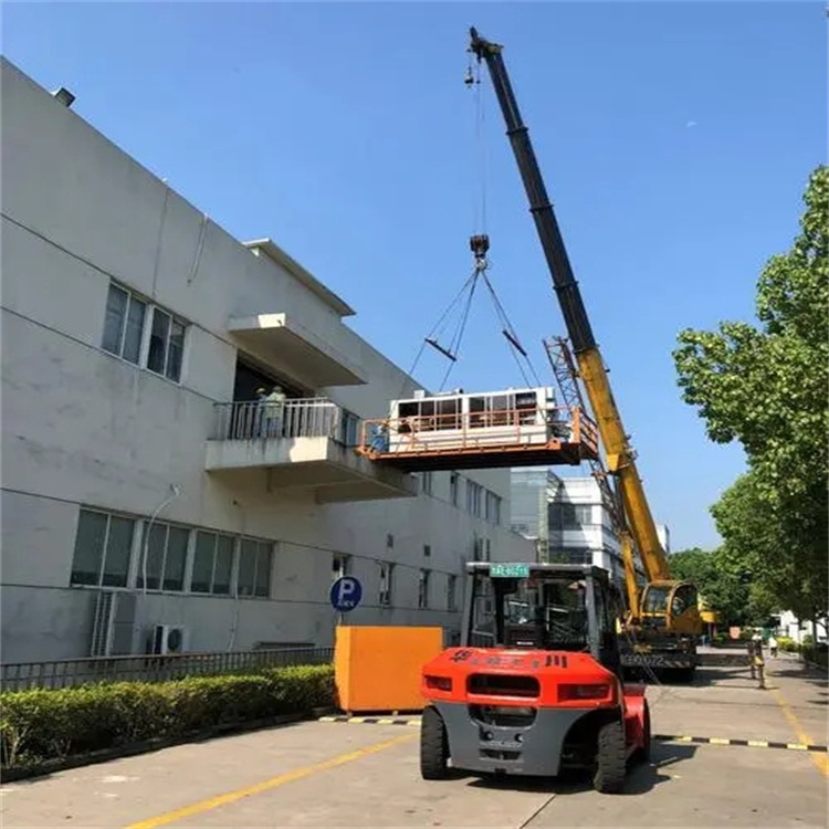 长洲35t汽车吊一个台班多少钱