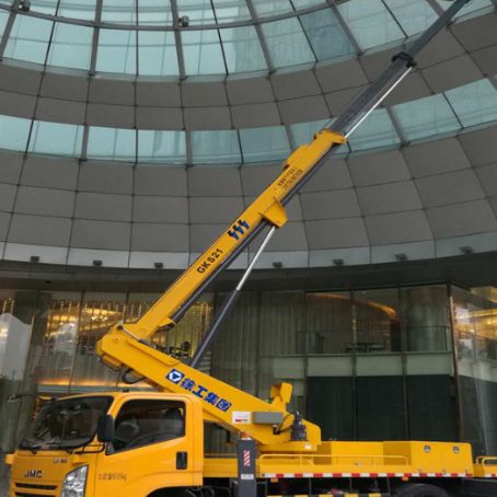 长洲附近高空作业车租赁｜安全设备租赁｜高空安装|工程定制化方案｜亿立达设备租赁